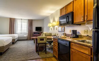 Candlewood Suites Jacksonville East Merril Road by IHG