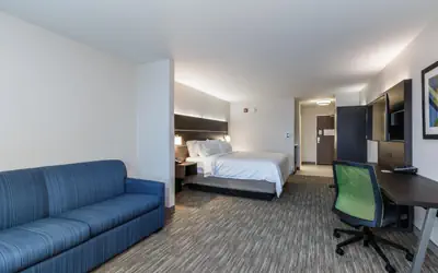 Holiday Inn Express & Suites- South Bend Casino by IHG