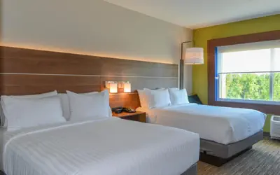 Holiday Inn Express & Suites Raleigh Airport - Brier Creek by IHG