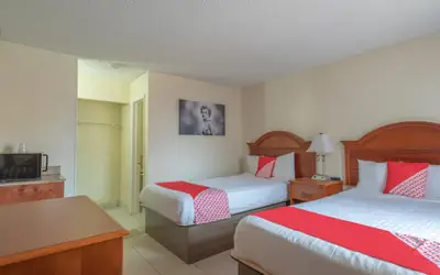 OYO Hotel San Antonio Lackland near Seaworld