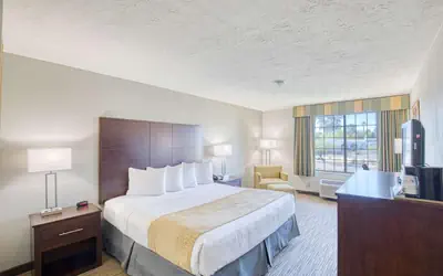 Best Western Green Valley Inn