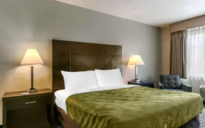 Quality Inn Rawlins I-80