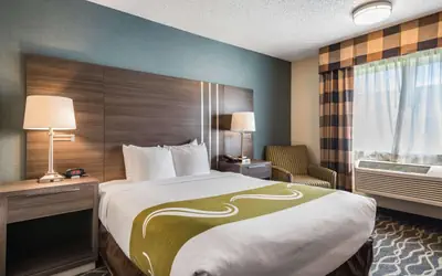 Quality Inn & Suites Missoula Westside