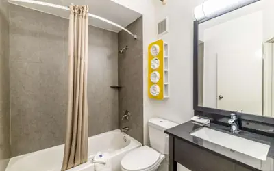 Motel 6-Lewisville, TX - Medical City