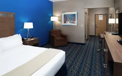 Holiday Inn Express Rocklin - Galleria Area by IHG