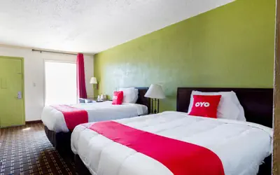 OYO Hotel Pensacola I-10 & Hwy 29