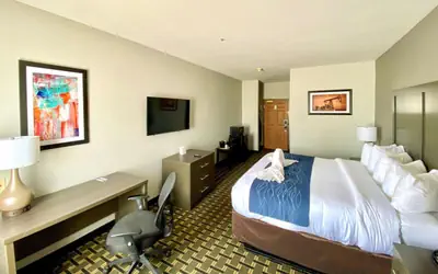 Comfort Inn Owasso – Tulsa