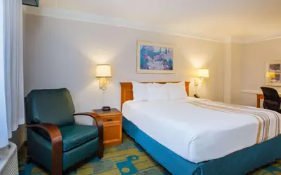 La Quinta Inn by Wyndham Norfolk Virginia Beach