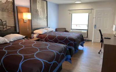 Super 8 by Wyndham Marietta/West/Atl Area