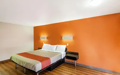 Motel 6 Fort Worth, Tx - Stockyards