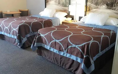 Super 8 by Wyndham Valdosta GA I-75