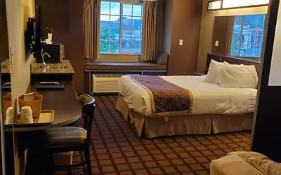 Microtel Inn & Suites By Wyndham Conway