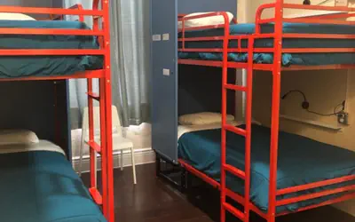 Orange Village Hostel