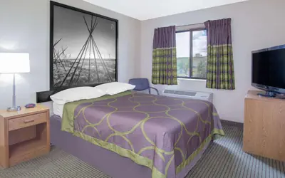 Super 8 by Wyndham Havre