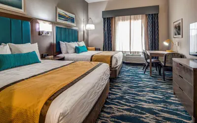 Executive Residency by Best Western Corpus Christi