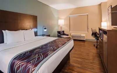 Best Western Plus New Barstow Inn & Suites