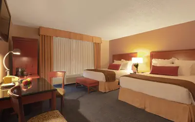 Coast Wenatchee Center Hotel