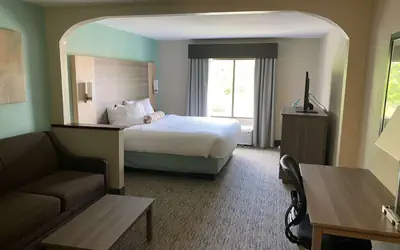 Best Western Executive Inn & Suites