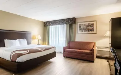 Quality Inn & Suites Indiana South
