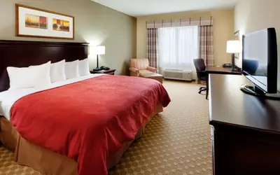 Country Inn & Suites by Radisson, Lawrenceville near Northside