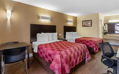 Econo Lodge Roanoke Civic Center