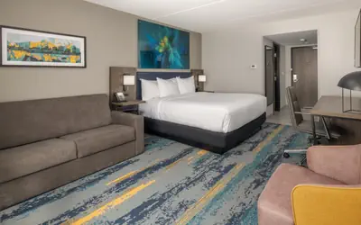 La Quinta Inn & Suites by Wyndham Spokane Downtown