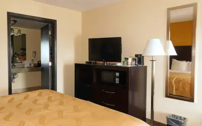 Quality Inn Jonesville I-77