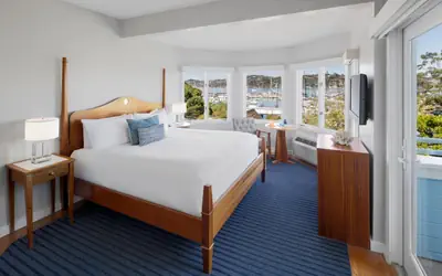 Casa Madrona Hotel and Spa