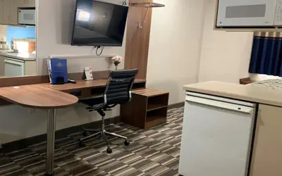 Microtel Inn & Suites by Wyndham Fond Du Lac