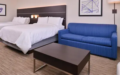 Holiday Inn Express & Suites - Mall of America - MSP Airport by IHG