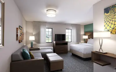Staybridge Suites Columbus - Fort Benning by IHG