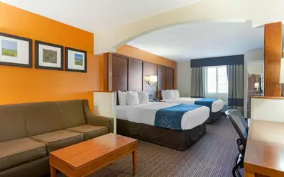 Comfort Suites Stevensville - St Joseph