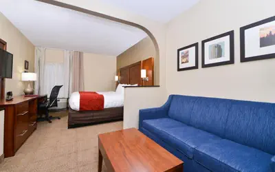 Comfort Suites University - Research Park