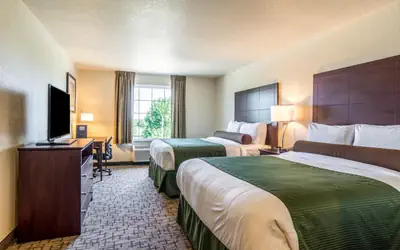 Cobblestone Hotel & Suites - Erie