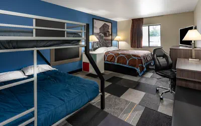 Super 8 by Wyndham Spokane Valley