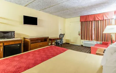 Econo Lodge Charlotte Airport Area