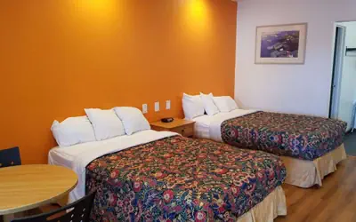 Rodeway Inn Alameda-Oakland