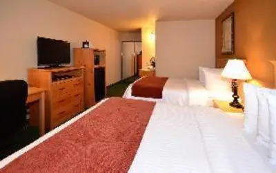 BEST WESTERN PLUS Hartford Lodge