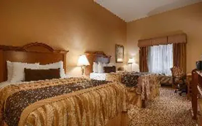 Best Western Plus New Caney Inn & Suites