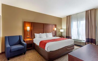 Comfort Suites Southaven - Memphis South