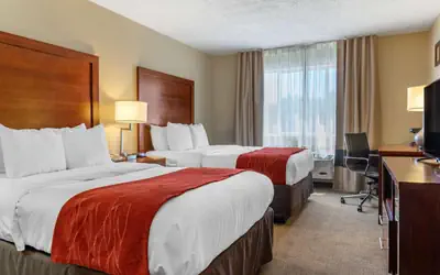 Comfort Inn Albuquerque Airport