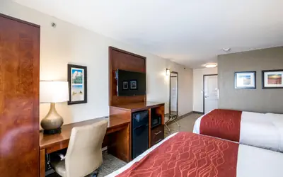 Comfort Inn Bonner Springs Kansas City