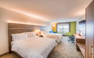 Holiday Inn Express & Suites - Remington by IHG