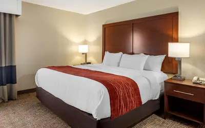Comfort Inn & Suites Little Rock Airport