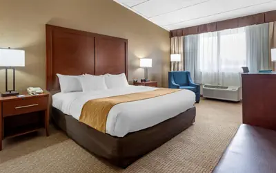 Comfort Inn Lancaster County North