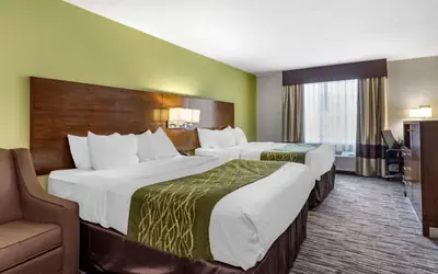 Comfort Inn & Suites North Little Rock JFK Blvd