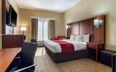 Comfort Suites Woodstock - Atlanta North