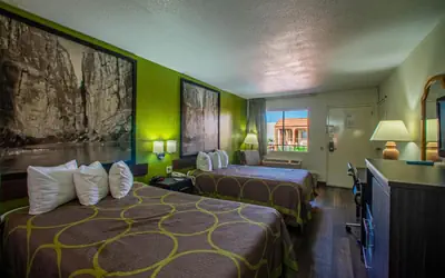 Super 8 by Wyndham El Paso Airport