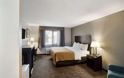 Quality Inn Midvale - Salt Lake City South