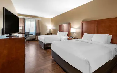 Comfort Inn Crawfordsville